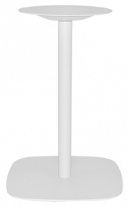 ARC TABLE BASE 700H WHITE