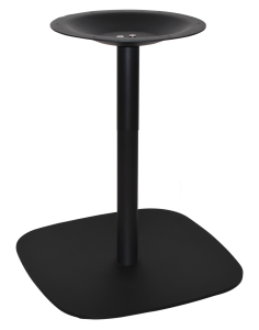 ARC TABLE BASE 700H BLACK