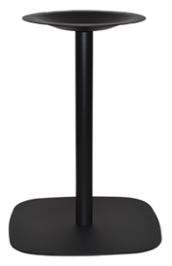 ARC TABLE BASE 700H BLACK