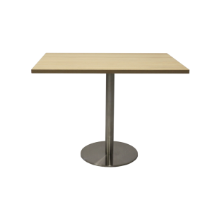 Estilo 900mm Square Meeting Table
