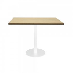Estilo 900mm Square Meeting Table