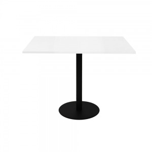 Estilo 900mm Square Meeting Table