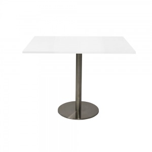 Estilo 900mm Square Meeting Table