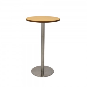 Estilo Disc Base Dry Bar Table
