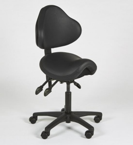 SADDLE ERGO CHAIR BACKREST