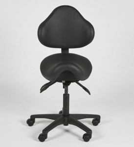 SADDLE ERGO CHAIR BACKREST