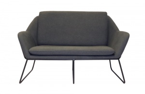 Cardinal Lounge (2 Seater) - Blue or Grey