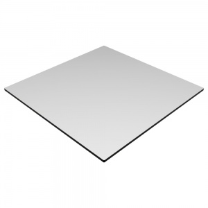 Compact-Laminate-Top-Square-White