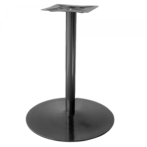Coral-Round-Table-Base-Black-