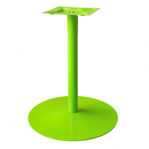 Coral-Round-Table-Base-Green