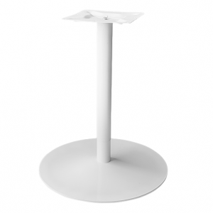 Coral-Round-Table-Base-White-