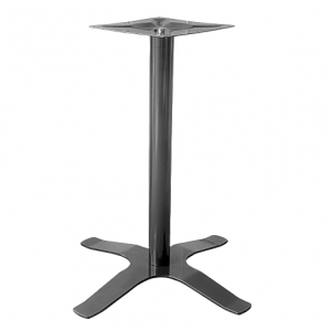 Coral-Star-Table-Base-Black