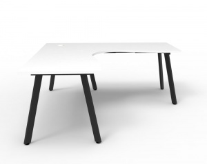 Eternity Corner Workstation 