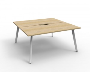 Eternity Double Sided Workstation