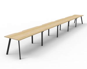 Eternity Single Sided Workstation - Group