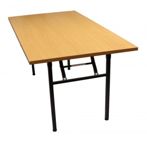 Steel Frame Folding Table