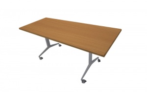 Budget Flip Top Table