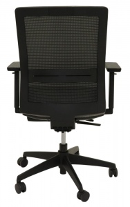 Gesture Mesh Chair Back