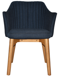 COOGEE ARM CHAIR TIMBER