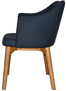 COOGEE ARM CHAIR TIMBER