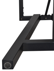 BAR A FRAME 1200MM 1050H - BLACK