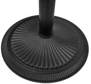 VITTORIA DRYBAR 540MM BLK 1050H