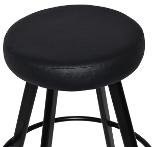 CLUB ROUND STOOL 760MM 