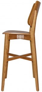 DAKOTA STOOL 750MM
