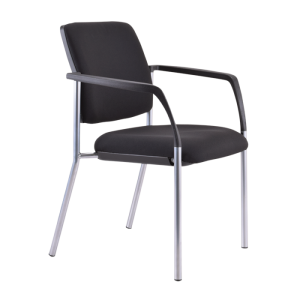 Lindis 4 Leg Chair - With Arms