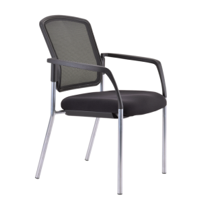 Lindis Mesh Chair - With Arms
