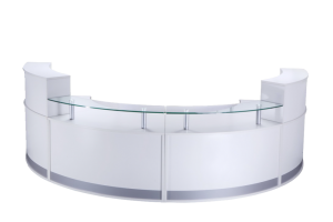 Modular Reception Counter (MOD1)