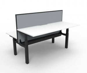 Paramount 2 Person Back to Back Height Adjustable with Screen