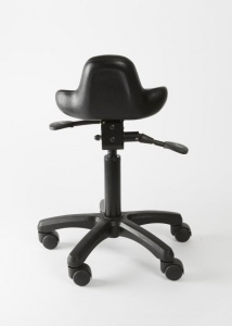 Sit Stand Stool - PU