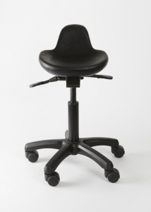 Sit Stand Stool - PU