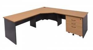 Corner Workstation (Express Range)
