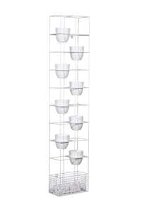 Bloom Vertical Garden (WHITE)