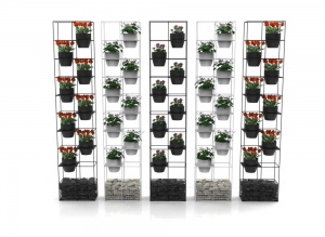 Bloom Vertical Garden (BLACK)