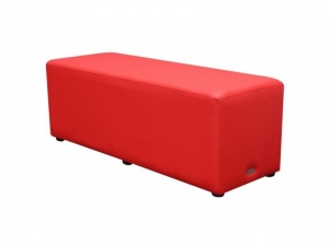 Rectangle-Ottoman-Red-Lo