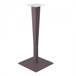 Riva-Bar-Table-Base-Chocolate