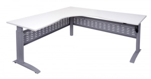 Rapid Span Electric Corner Workstation