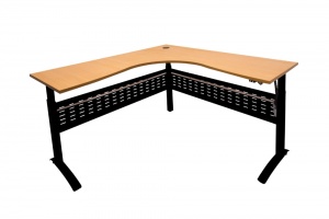 Rapid Span Electric Corner Workstation
