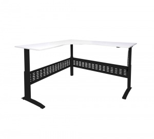 Rapid Span Electric Corner Workstation