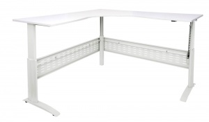 Rapid Span Electric Corner Workstation