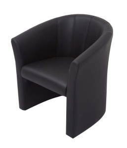 Space Executive Chair Black
