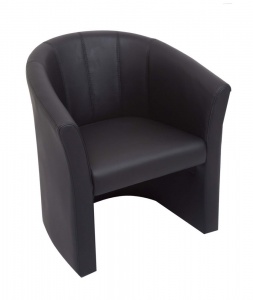 Space Executive Tub - Black