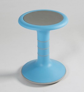 Lorry Stool Blue