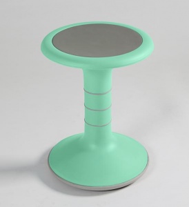 Lorry Stool Green
