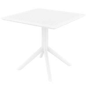Sky-Table-80-White
