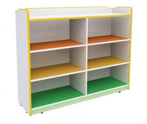 Gemma Straight Shelves
