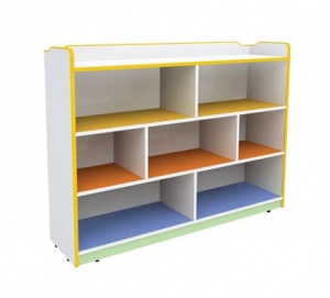 Gemma Offset Storage Shelves